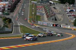 Spa: De WTCC-races in beeld gebracht