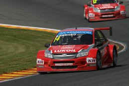 Spa: De WTCC-races in beeld gebracht