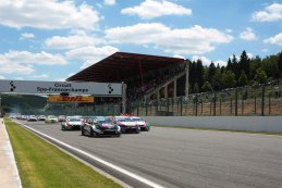 Spa: De WTCC-races in beeld gebracht