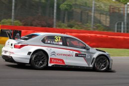 Spa: De WTCC-races in beeld gebracht