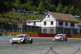 Spa: De WTCC-races in beeld gebracht