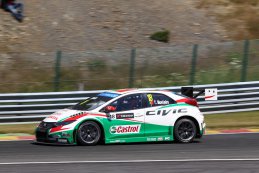Spa: De WTCC-races in beeld gebracht