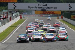 Spa: De WTCC-races in beeld gebracht