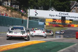 Spa: De WTCC-races in beeld gebracht