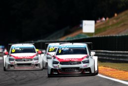 Spa: De WTCC-races in beeld gebracht