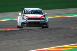 Spa: De WTCC-races in beeld gebracht