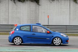 Circuit Zolder, donderdag 7 maart 2013 - Internationale testdag