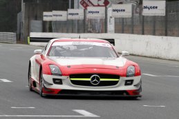 Circuit Zolder, donderdag 7 maart 2013 - Internationale testdag
