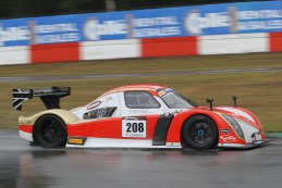 Syntix Superprix: Beelden van de Super GT Divisie