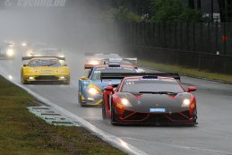 Syntix Superprix: Beelden van de Super GT Divisie