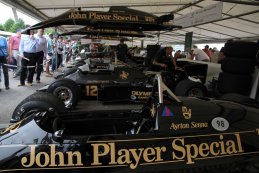 Goodwood Festival of Speed in beeld gebracht (Deel 1)