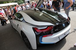 Goodwood Festival of Speed in beeld gebracht (Deel 1)