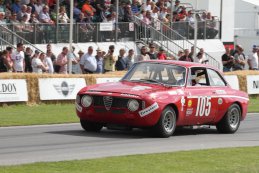 Goodwood Festival of Speed in beeld gebracht (Deel 1)