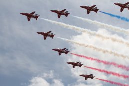 Goodwood Festival of Speed in beeld gebracht (Deel 1)