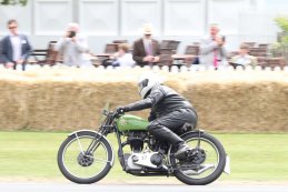 Goodwood Festival of Speed in beeld gebracht (Deel 1)
