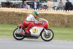 Goodwood Festival of Speed in beeld gebracht (Deel 1)