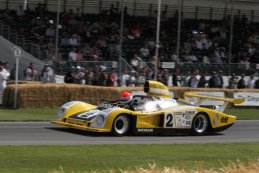 Goodwood Festival of Speed in beeld gebracht (Deel 1)
