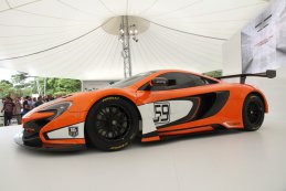 Goodwood Festival of Speed in beeld gebracht (Deel 1)
