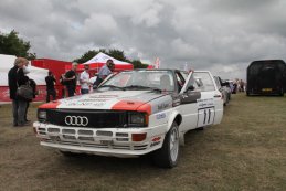 Goodwood Festival of Speed in beeld gebracht (Deel 2)