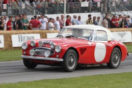 Goodwood Festival of Speed in beeld gebracht (Deel 2)