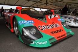 Goodwood Festival of Speed in beeld gebracht (Deel 2)