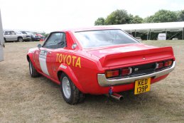 Goodwood Festival of Speed in beeld gebracht (Deel 2)