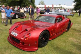 Goodwood Festival of Speed in beeld gebracht (Deel 2)