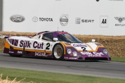 Goodwood Festival of Speed in beeld gebracht (Deel 2)
