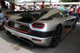 Goodwood Festival of Speed in beeld gebracht (Deel 2)