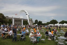 Goodwood Festival of Speed in beeld gebracht (Deel 2)