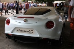 Goodwood Festival of Speed in beeld gebracht (Deel 2)