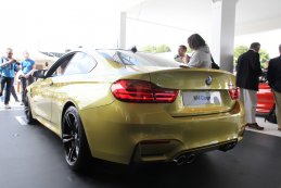 Goodwood Festival of Speed in beeld gebracht (Deel 2)
