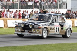 Goodwood Festival of Speed in beeld gebracht (Deel 2)