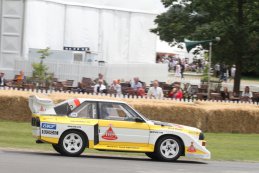 Goodwood Festival of Speed in beeld gebracht (Deel 2)