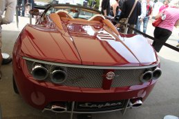 Goodwood Festival of Speed in beeld gebracht (Deel 2)