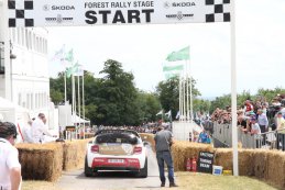 Goodwood Festival of Speed in beeld gebracht (Deel 2)
