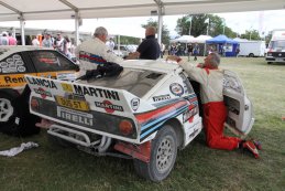 Goodwood Festival of Speed in beeld gebracht (Deel 2)