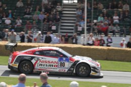 Goodwood Festival of Speed in beeld gebracht (Deel 2)