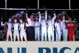 Paul Ricard: Kwalificaties en race in beeld gebracht