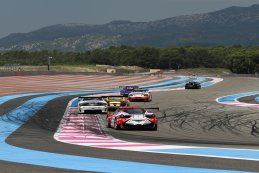 Paul Ricard: Kwalificaties en race in beeld gebracht