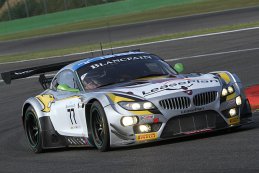 24H Spa: Beelden van de testdag (Deel 1)