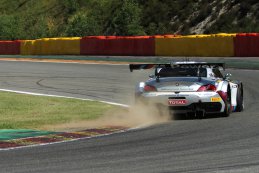 24H Spa: Beelden van de testdag (Deel 2)