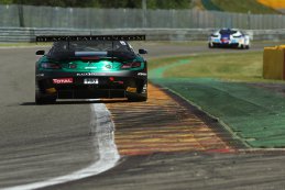 24H Spa: Beelden van de testdag (Deel 2)