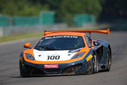 24H Spa: Beelden van de testdag (Deel 2)