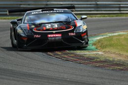24H Spa: Beelden van de testdag (Deel 2)