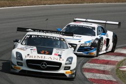 BSS Zandvoort: De actie op vrijdag in beeld gebracht