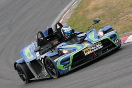 Zandvoort: De BRCC races in beeld gebracht