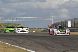 Zandvoort: De BRCC races in beeld gebracht