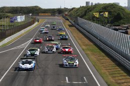Zandvoort: De BRCC races in beeld gebracht