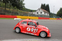 De 25H VW Fun Cup in beeld gebracht